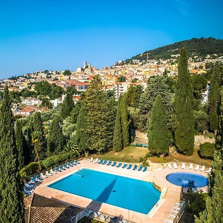 Aec Village Vacances - Les Cedres Grasse Exterior photo
