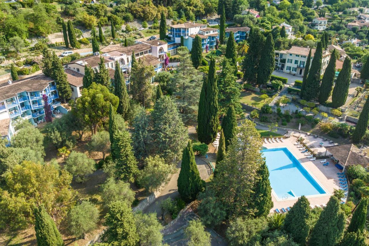 Aec Village Vacances - Les Cedres Grasse Exterior photo